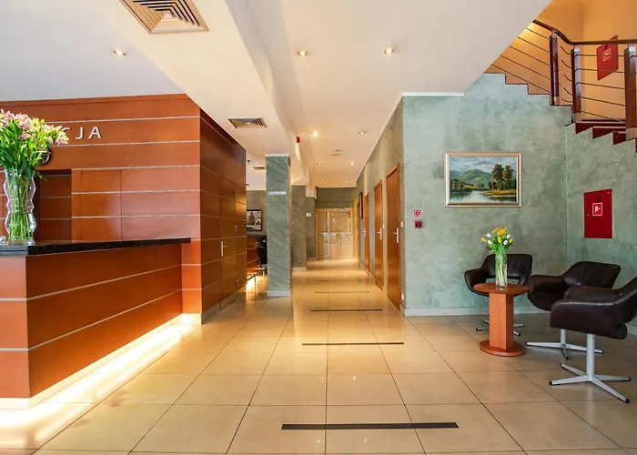 Business Hotel Vega Wroclaw