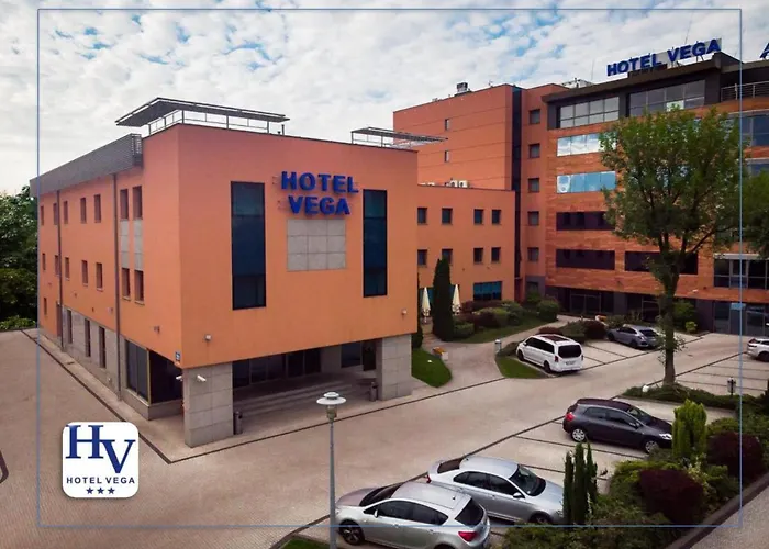 Business Hotel Vega Wroclaw