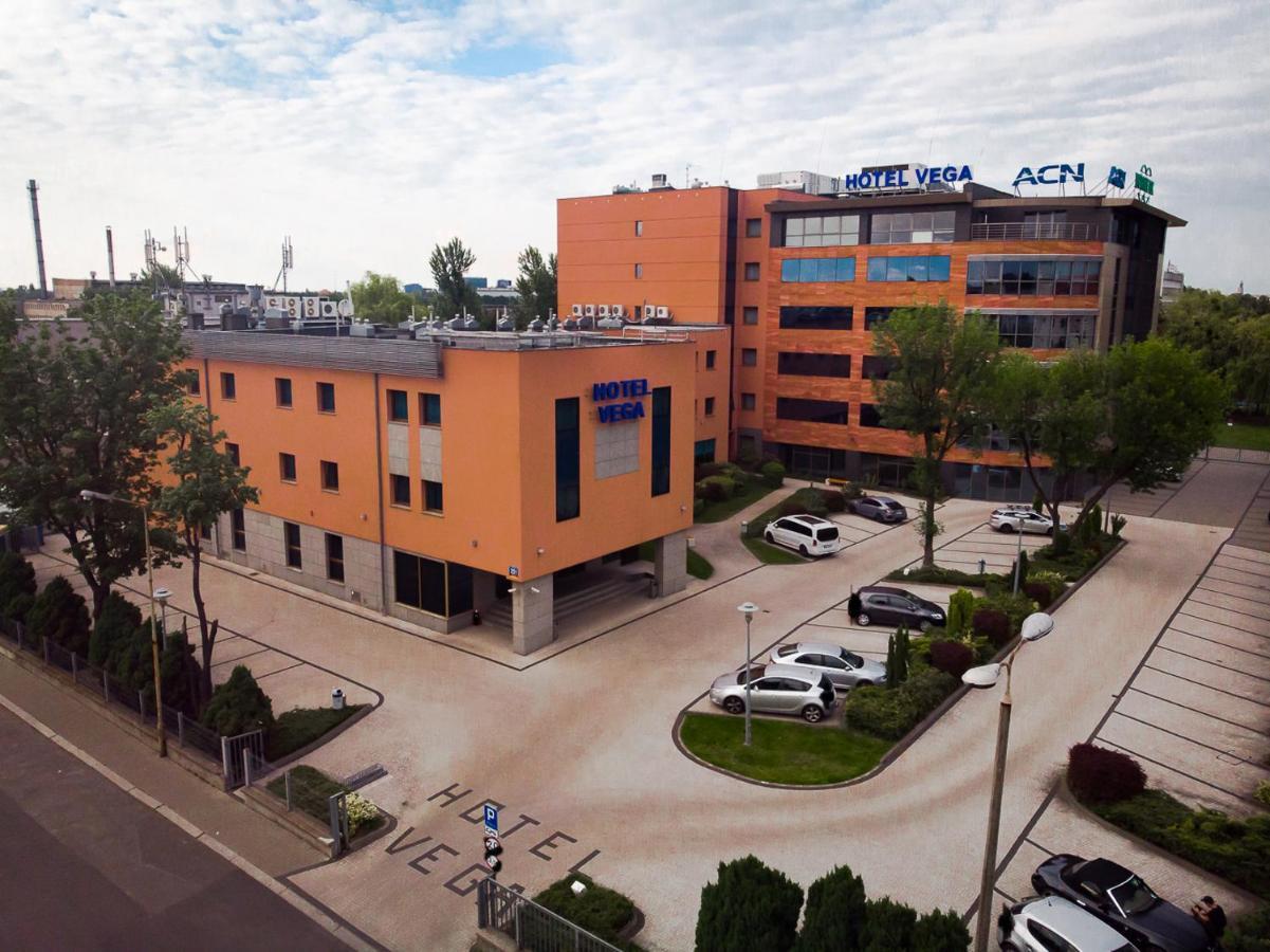 Business Vega Hotel Wroclaw