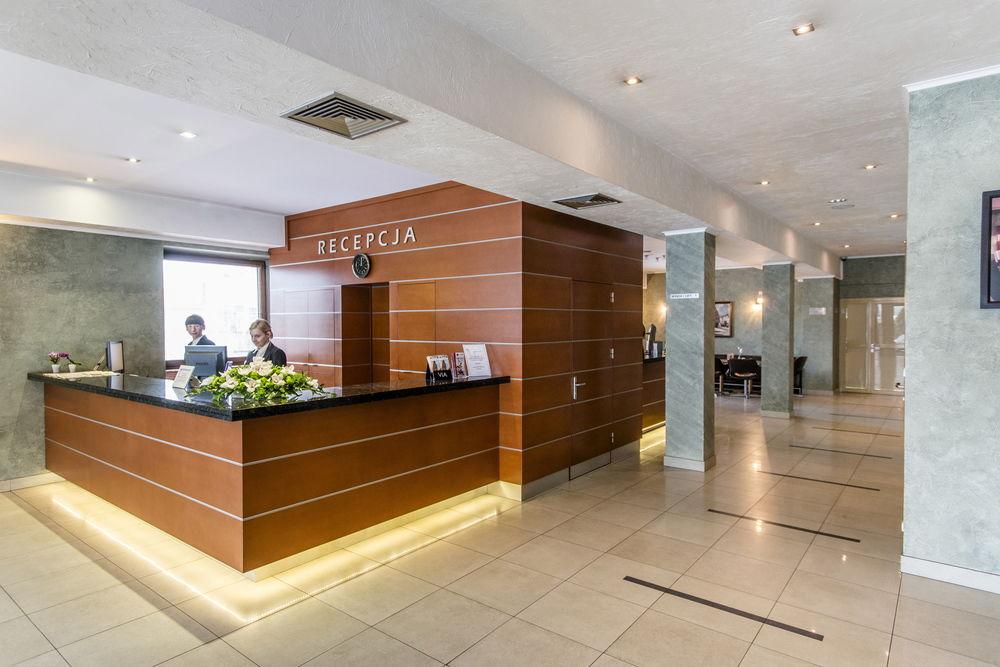 Business Vega Hotel Wroclaw