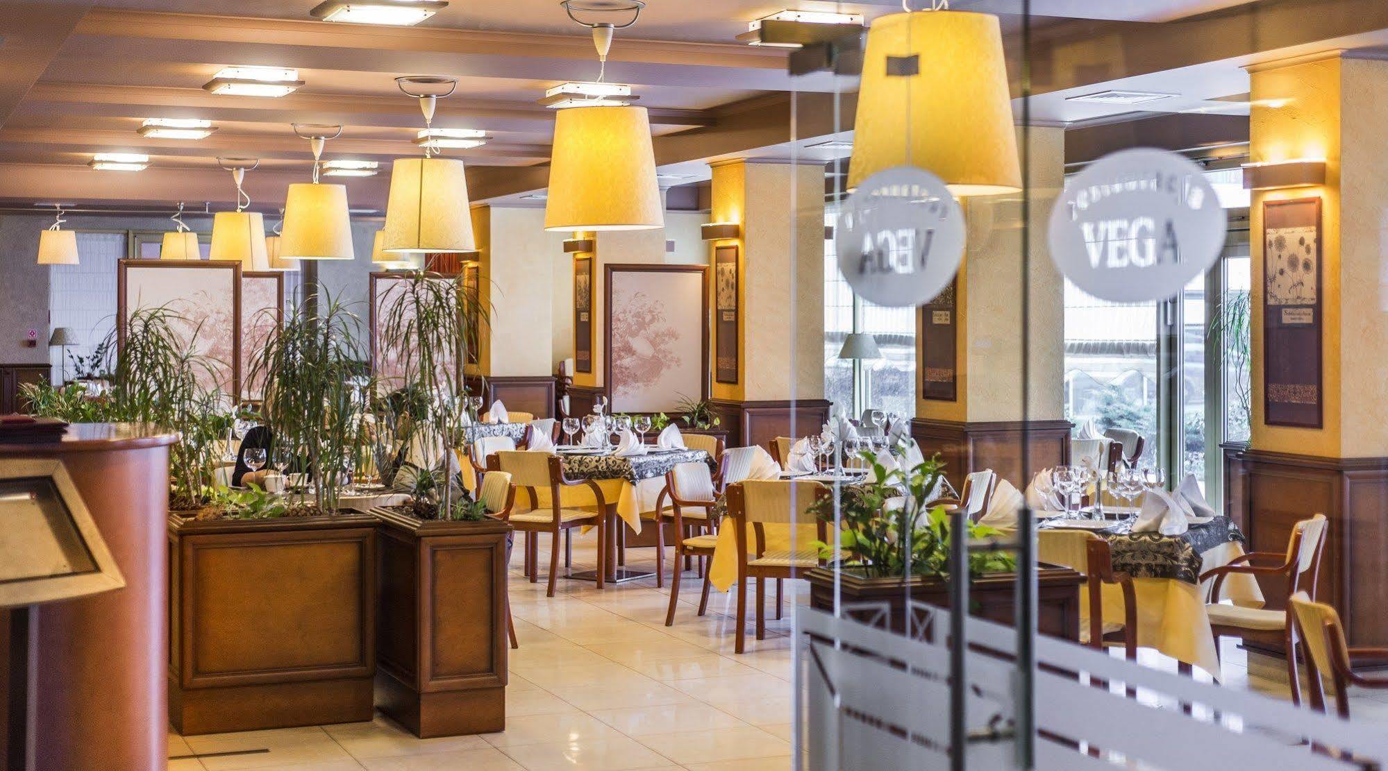 Business Vega Hotel